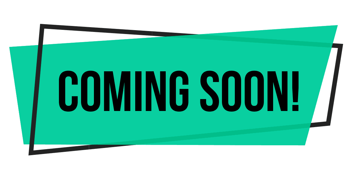 coming soon