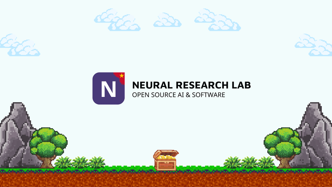 Hello World! from Neural Research Lab