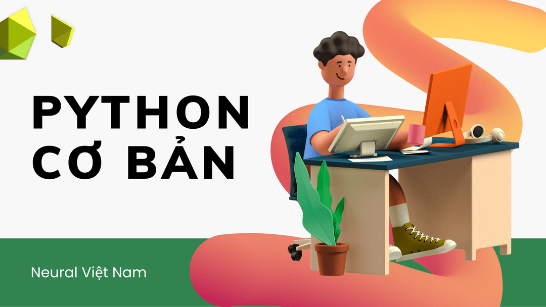 Lập trình Python cơ bản