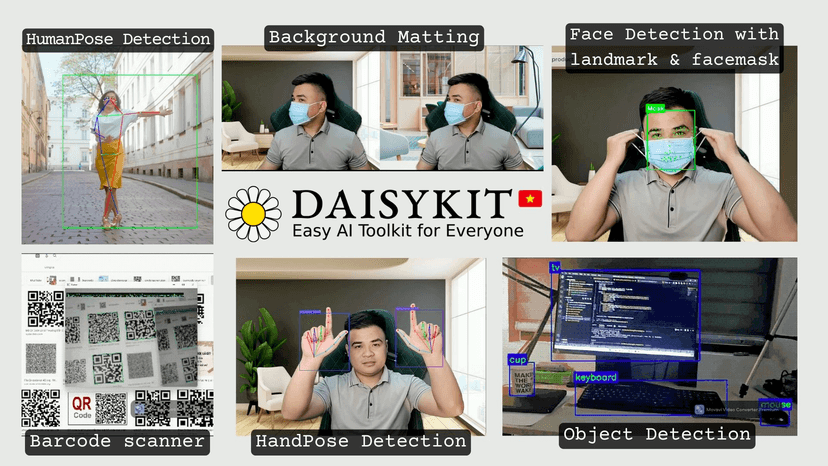 DaisyKit